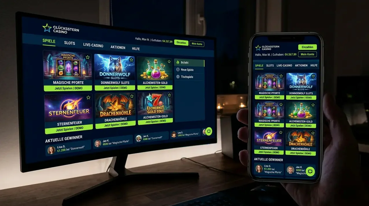 Perfekte mobile Unterhaltung ohne App-Download · Spingranny